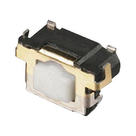 Panasonic (EVQP46B3M) Tactile Switch, Rectangular
