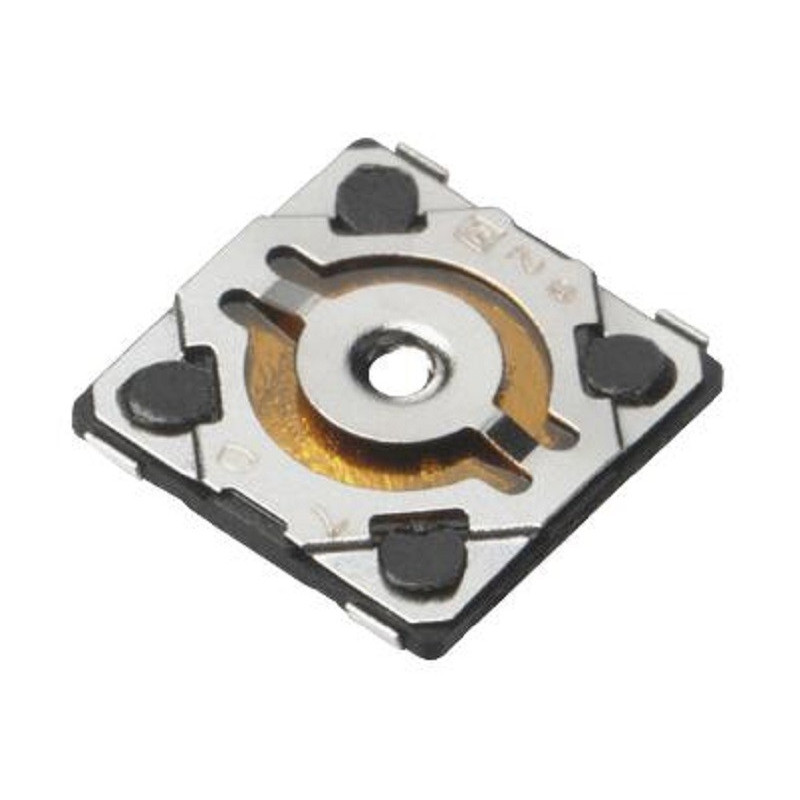 Panasonic (EVQP6DB35) Tactile Switch, Round