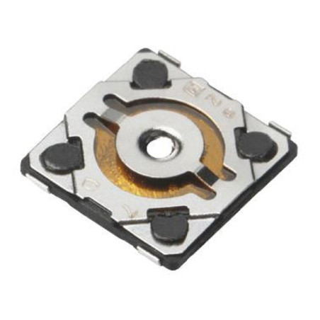 Panasonic (EVQP6DB35) Tactile Switch, Round