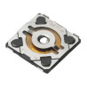Panasonic (EVQP6DB35) Tactile Switch, Round