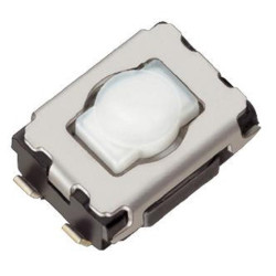 Panasonic (EVQP2H02B) Tactile Switch, Round