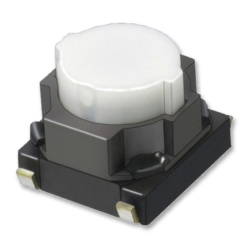 Panasonic (EVQP1Y05M) Tactile Switch, Round