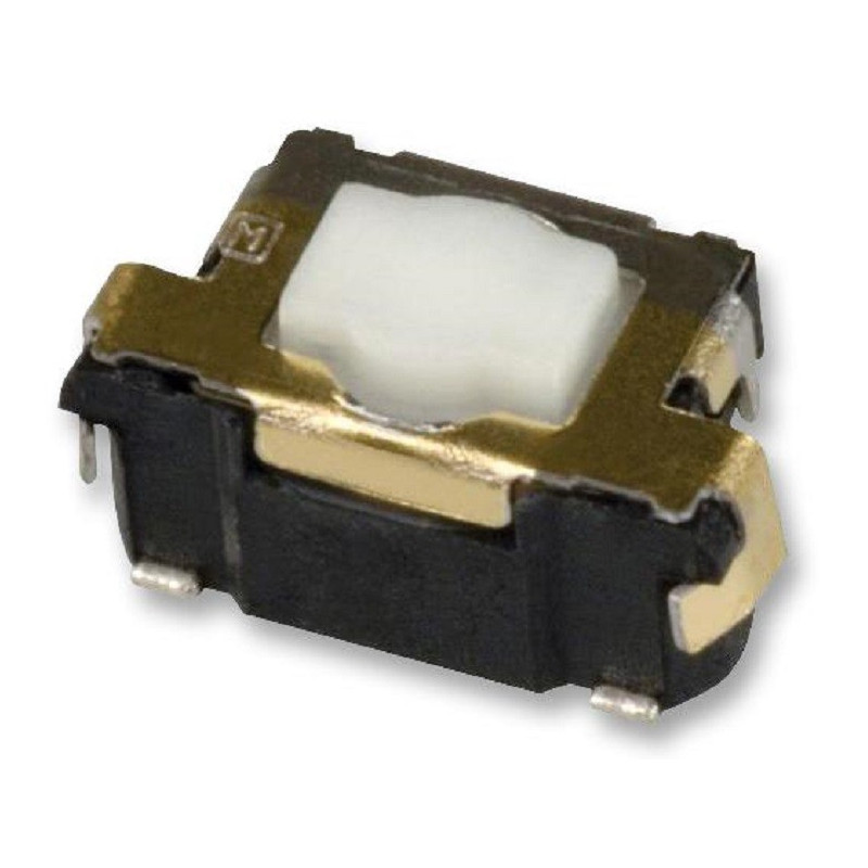 Panasonic (EVQP4003M) Tactile Switch, Rectangular
