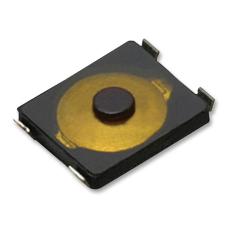 Panasonic (EVPAF7B70) Tactile Switch, Round