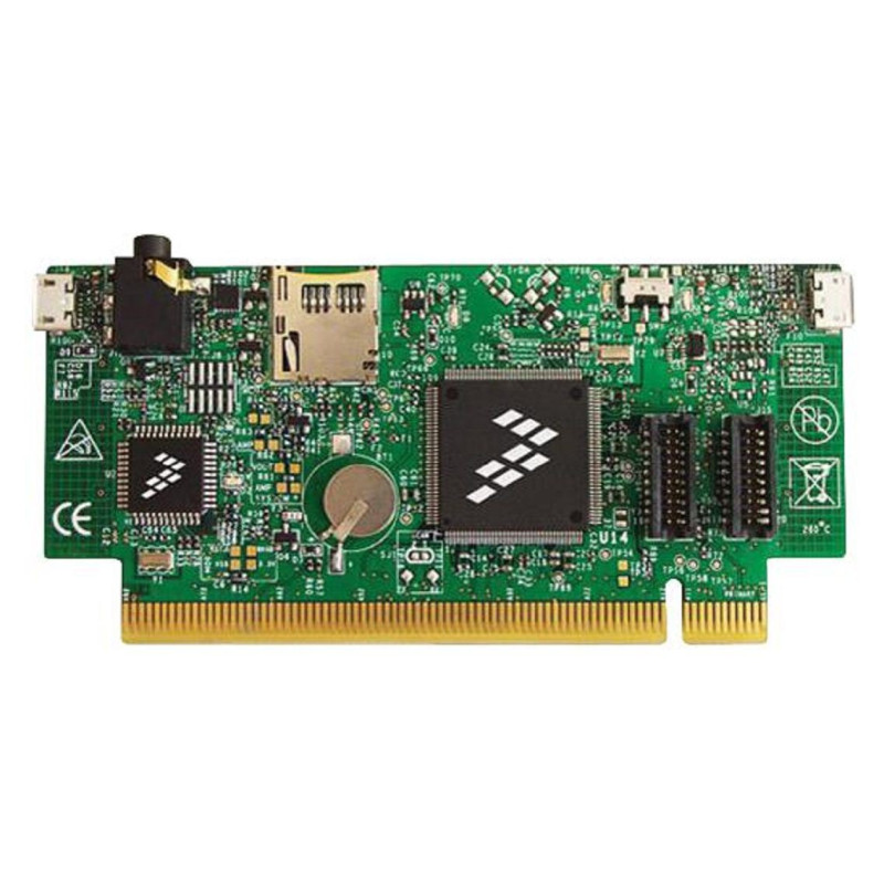 NXP (KWIKSTIK-K40) Development Kit, K40X256VLQ100 MCU, USB