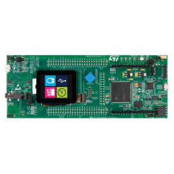 STMicroelectronics (STM32F412G-DISCO) Development Kit, STM32F412ZG MCU