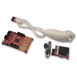 STMicroelectronics (STM32L1-GAME) Experiment Kit, STM32L1 Game Controller