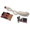STMicroelectronics (STM32L1-GAME) Experiment Kit, STM32L1 Game Controller