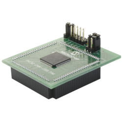 Microchip (MA320003) Daughter Board, 100-Pin PIC32MX795F512L