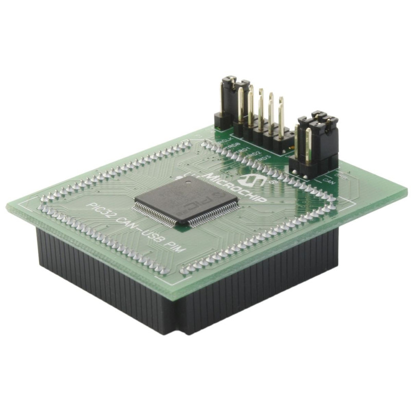 Microchip (MA320003) Daughter Board, 100-Pin PIC32MX795F512L