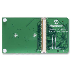 Microchip (AC320006) PIC32MZ Starter Kit Adaptor Board
