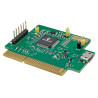 Microchip (MA330043) Deve Board, DSPIC33EP128GS806 Digi Signal Controller