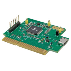 Microchip (MA330048) Development Board, dsPIC33CK256MP506
