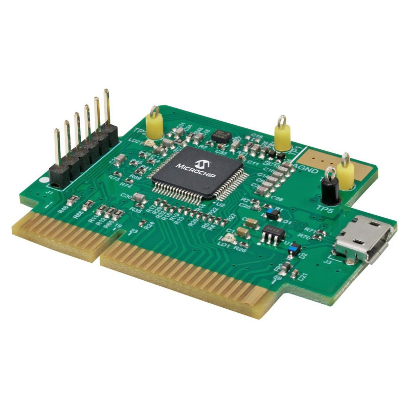 Microchip (MA330048) Development Board, dsPIC33CK256MP506