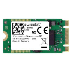 SwissBit (SFSA160GM1AO2TO-I-8C-21P-STD)
