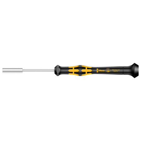 Wera (05030415001) Nutdriver, Micro, 3.2 mm Drive, 60 mm Blade, 157 mm