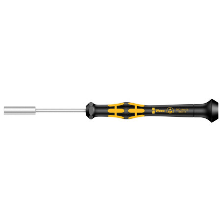 Wera (05030418001) Nutdriver, Micro, 4.5 mm Drive, 60 mm Blade, 157 mm
