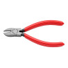 Knipex (70 01 125) Cutter, Precision, 125 mm, Diagonal, 3 mm