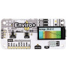 Pimoroni (PIM458) Eval Board, Enviro + Air Quality pHAT, Raspberry Pi