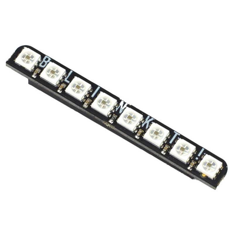 Pimoroni (PIM184) Blinkt! RGB LED Strip