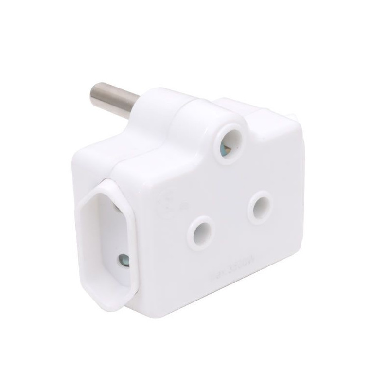 Ellies (FEA1/2) Safety Shuttered Adaptor
