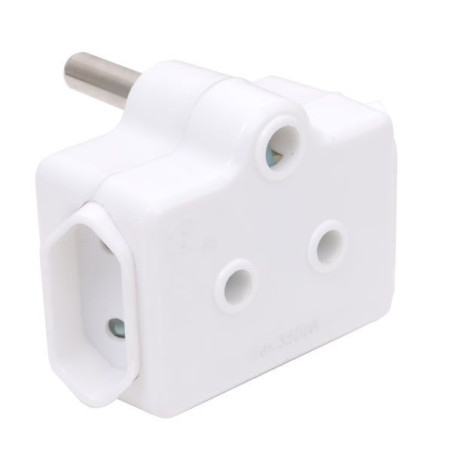 Ellies (FEA1/2) Safety Shuttered Adaptor
