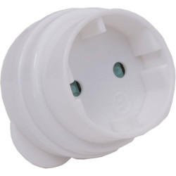 Ellies (FEEMS) Schuko Adaptor