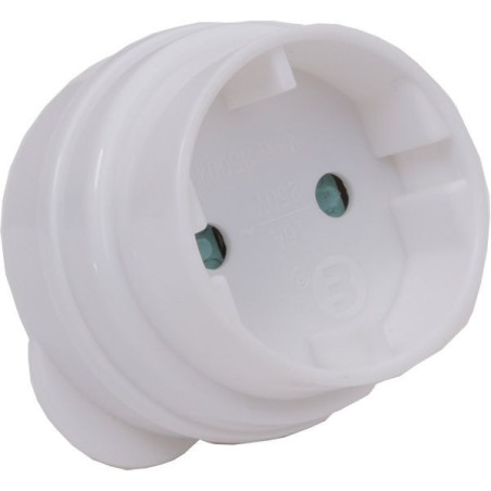 Ellies (FEEMS) Schuko Adaptor