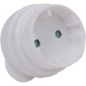 Ellies (FEEMS) Schuko Adaptor