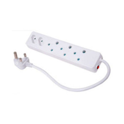 Ellies (FEM5A) 5 Way Multiplug