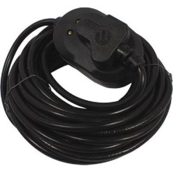 Ellies (FELBW2X/10BJ) Extension Cable with Back to Back Coupler