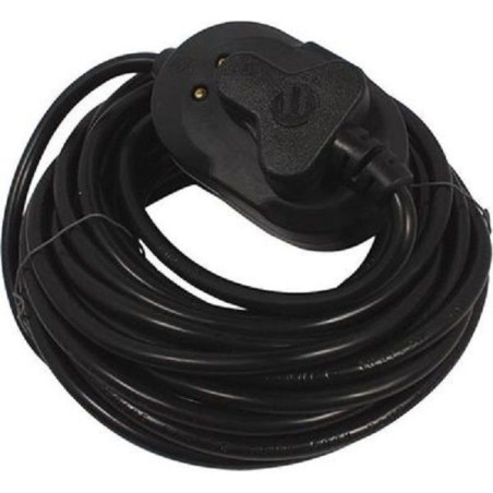 Ellies (FELBW2X/10BJ) Extension Cable with Back to Back Coupler