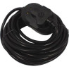 Ellies (FELBW2X/10BJ) Extension Cable with Back to Back Coupler