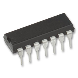 Maxim Integrated (MAX3089CPD+) CAN Bus, 4.75 V, 5.25 V, DIP