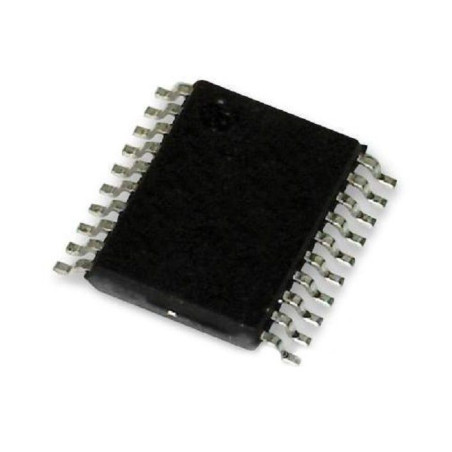 Maxim Integrated (MAX3225EUP+) Transceiver RS232, 3V-5.5V supply,