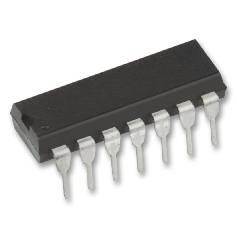 Maxim Integrated (MAX1489ECPD+) Quad CMOS RS232 Line Receiver