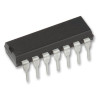 Maxim Integrated (MAX1489ECPD+) Quad CMOS RS232 Line Receiver