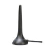 Antenna, WiFi, Vertical, 2.4GHz, 2.2dB, 50ohm, 2 Max VSWR, SMA Male