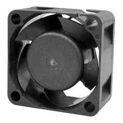 Multicomp MC002695 Axial Fan, 24 V, DC, 40 mm, 20 mm, 7.7 cu.ft/min
