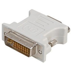 Pro Signal PSG91276 Adaptor DVI-I Male To VGA Female