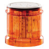 Module, Amber, Continuous, Steady, 7W, 250VDC, 250VAC, IP66