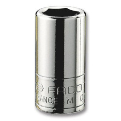 Facom (R.5) Square Drive Socket, 5 mm