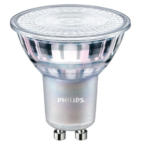 Philips Lighting (929001350302) LED Light Bulb, Reflector, GU10, Warm White