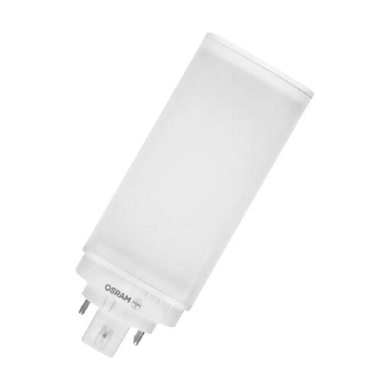 Ledvance (4058075559349) LED Light Bulb, Tube, GX24q-2, Warm White, 3000 K