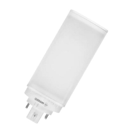 Ledvance (4058075559349) LED Light Bulb, Tube, GX24q-2, Warm White, 3000 K