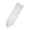 Ledvance (4058075559455) LED Light Bulb, Tube, GX24q-3, Cool White