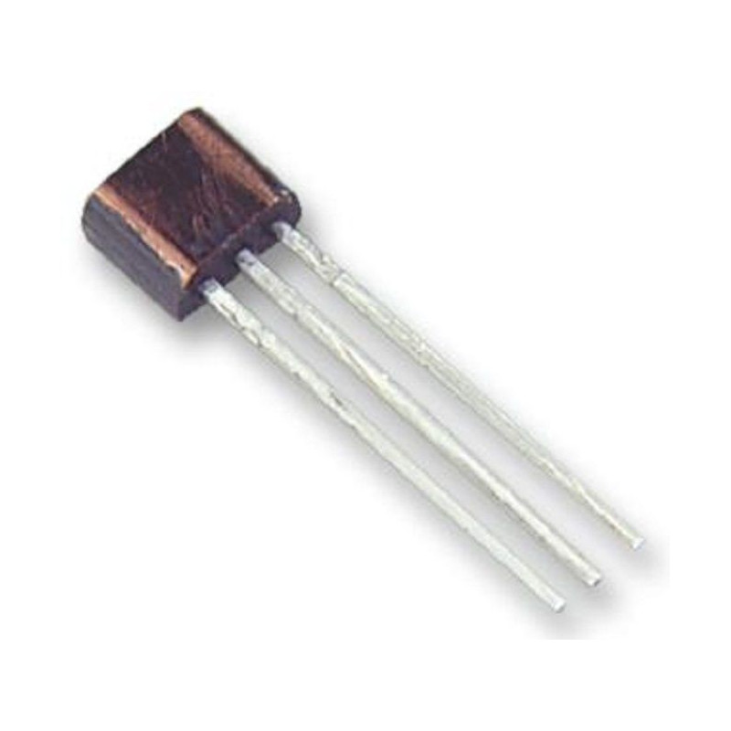 Diodes Inc. (ZTX550) Bipolar (BJT) Single Transistor, General Purpose,