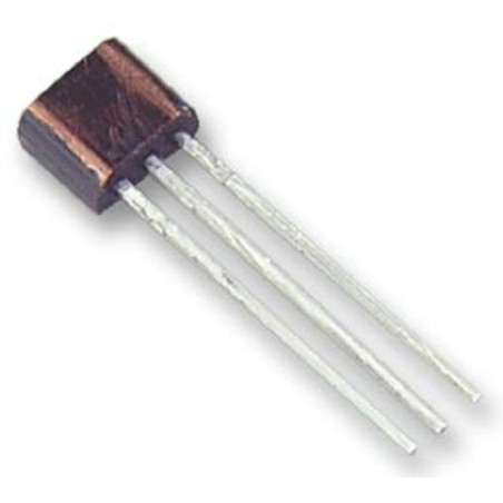 Diodes Inc. (ZTX550) Bipolar (BJT) Single Transistor, General Purpose,