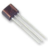 Diodes Inc. (ZTX550) Bipolar (BJT) Single Transistor, General Purpose,