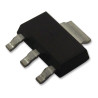 Diodes Inc. (FZT600) Bipolar (BJT) Single Transistor, Darlington, NPN,